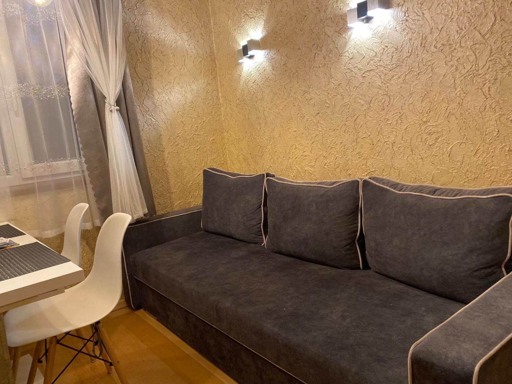 Silumetras Hotel Ventspils Exterior photo